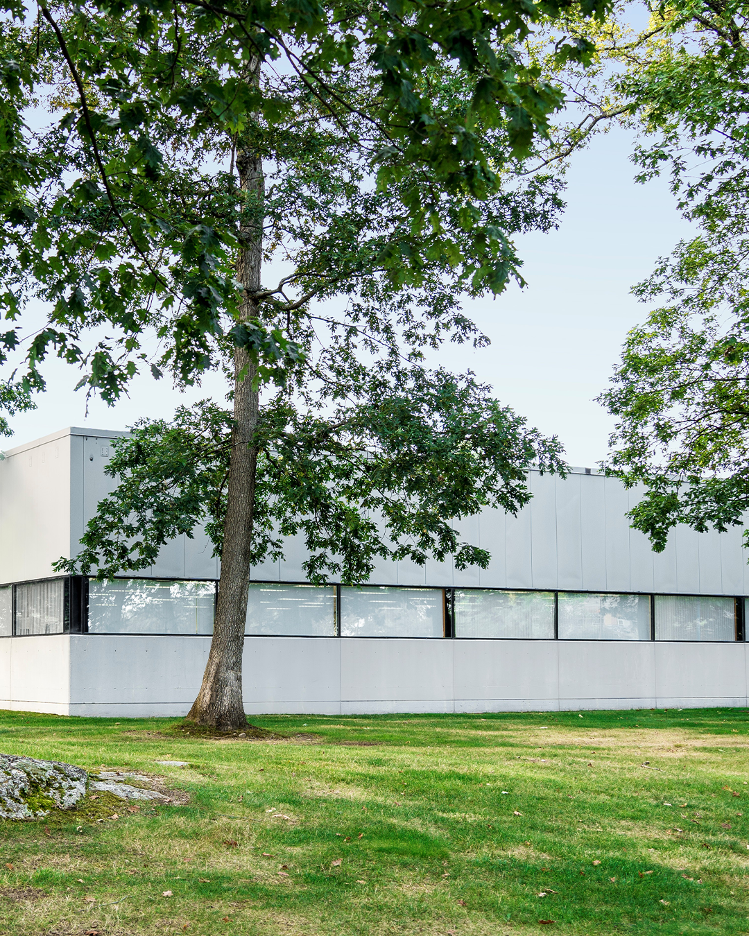 New Flex NPI center for healthcare customers in Boston, Massachusetts