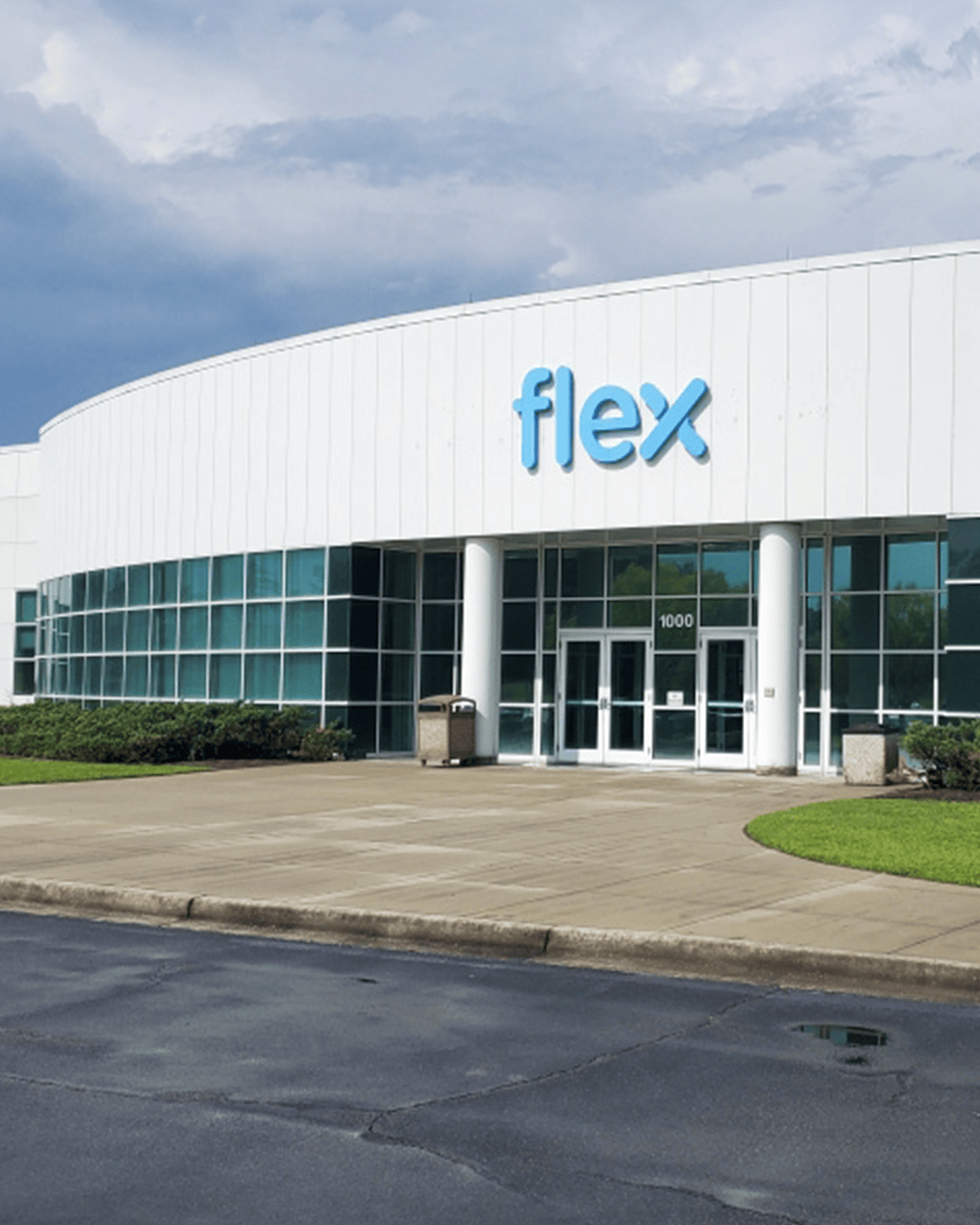 Flex site expansion for data center power solutions in Columbia, South Carolina