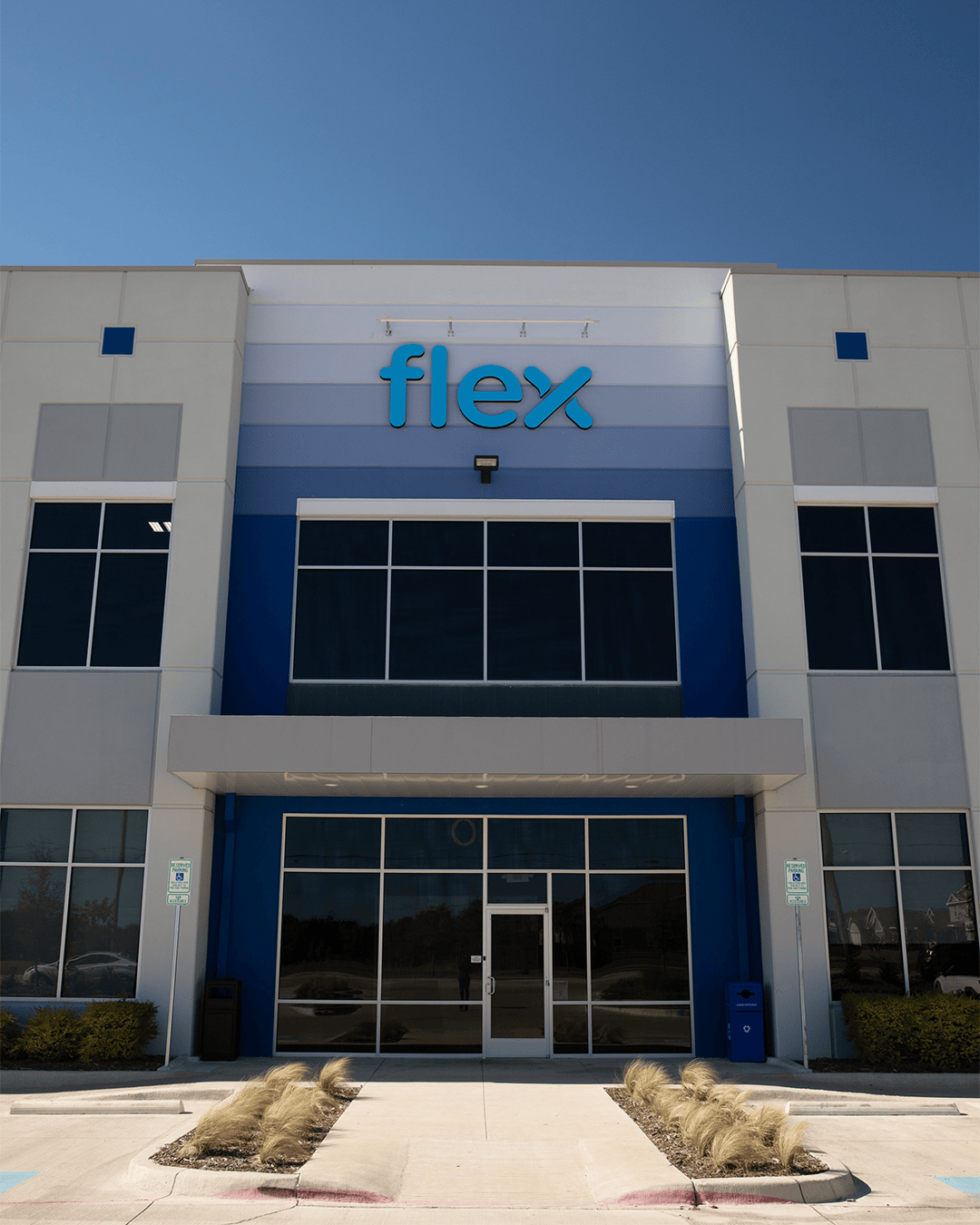 New Flex hub for U.S. manufacturing of data center infrastructure solutions in Dallas, Texas