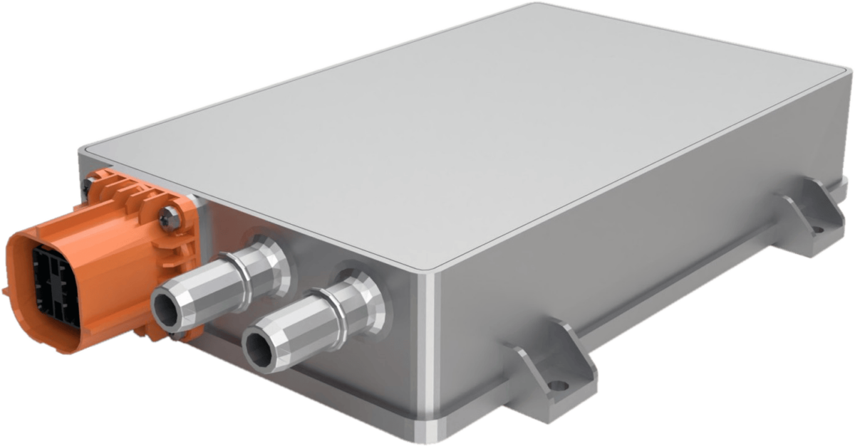 Main DC/DC converter