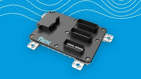 Kit de desarrollo de controlador de zona para vehículos definidos por software