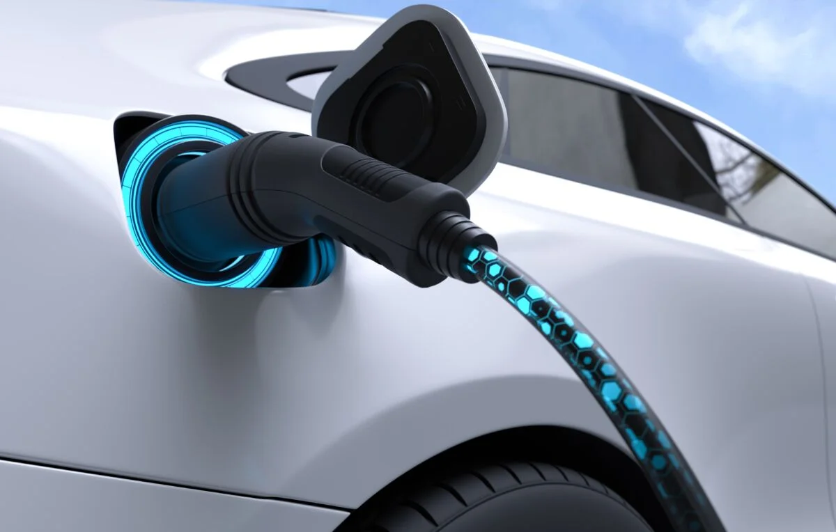 Electric software-defined vehicle