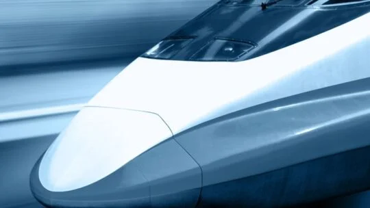 Industrial and Railway DC/DC Solutions brochure cover