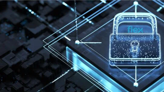 Flex Power Modules DC/DC converters powering Network Security & Routers