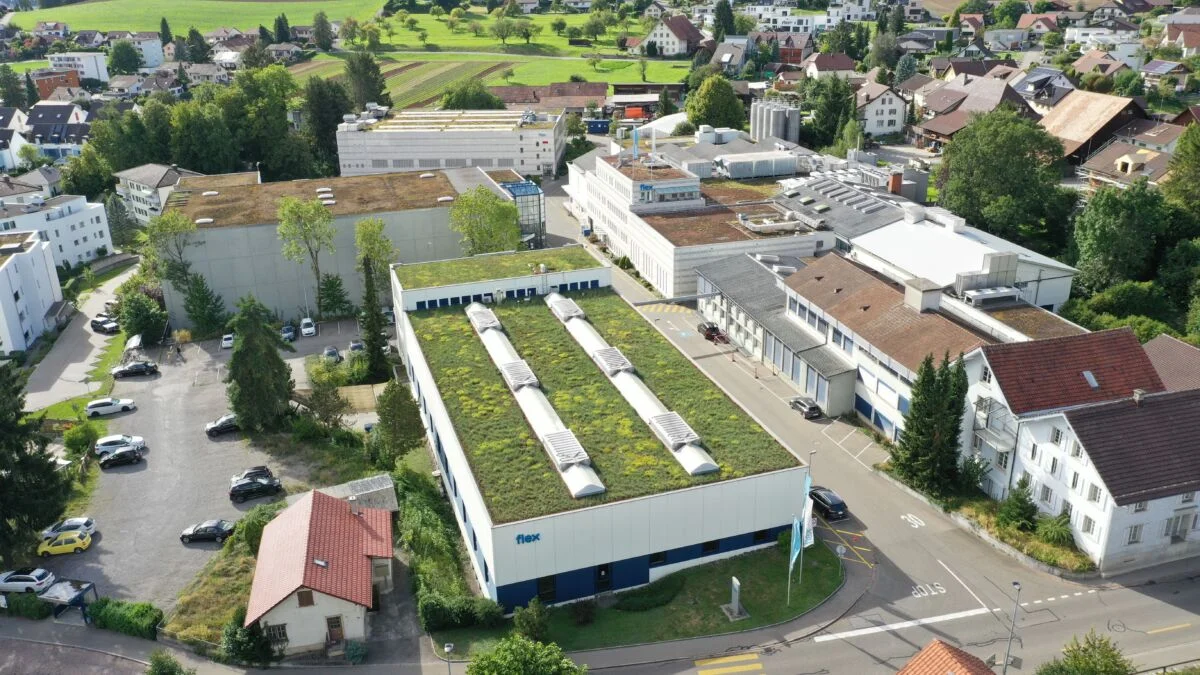 Flex 哈格林根 瑞士