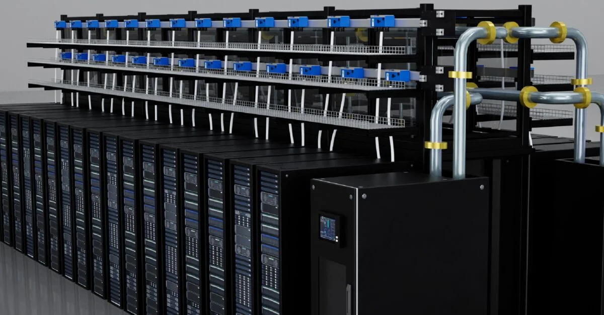 NVIDIA Omniverse DSX Blueprint and 800 VDC Sidecar reference design