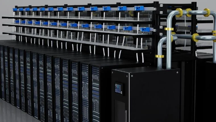 NVIDIA Omniverse DSX Blueprint and 800 VDC Sidecar reference design