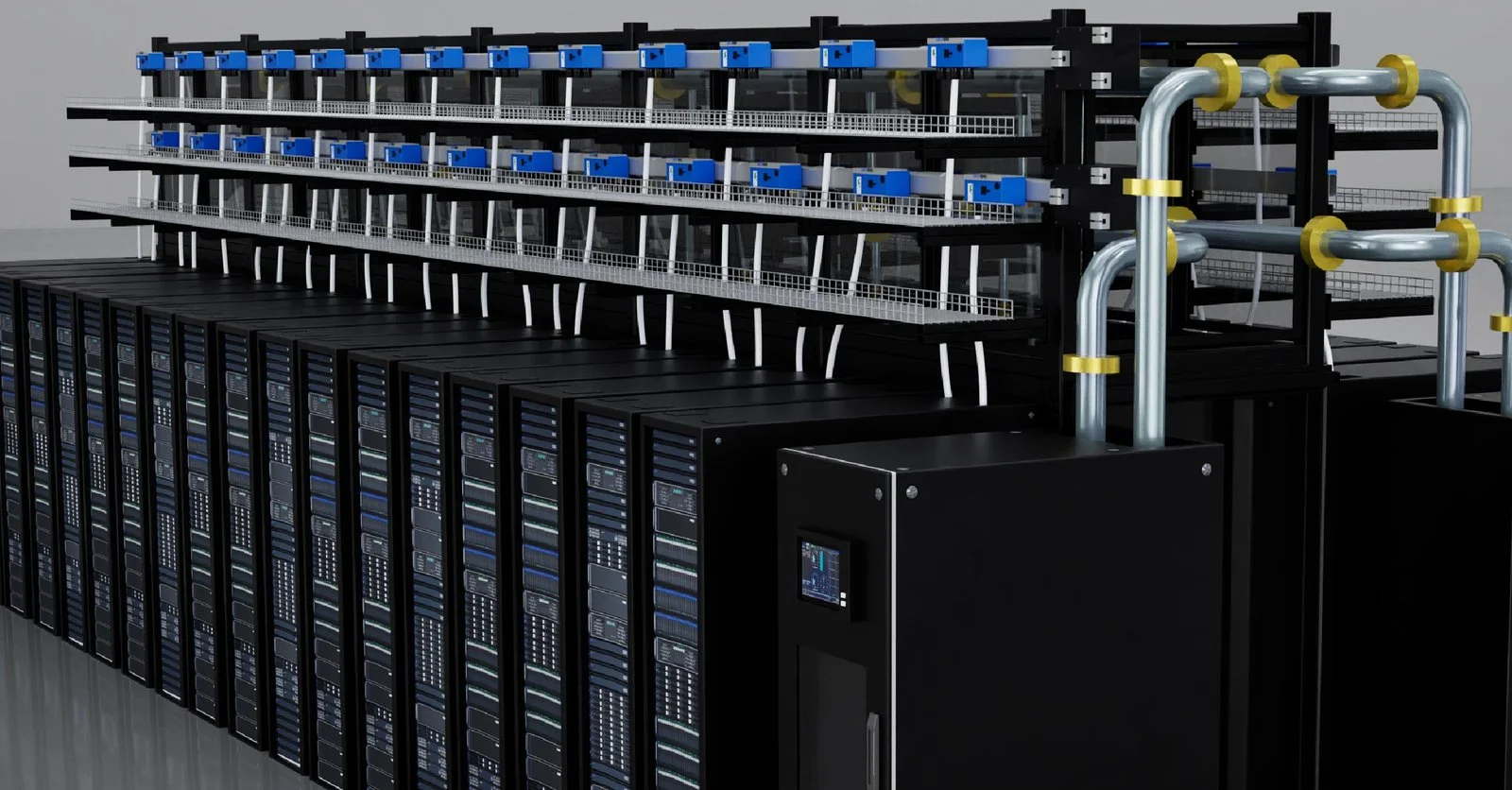 Advancing AI factories with new reference designs and 800 VDC