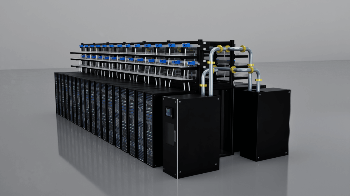 NVIDIA Omniverse DSX reference design