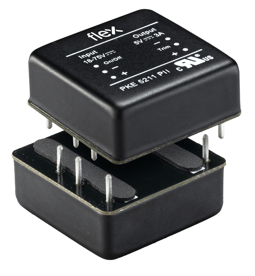 PKE5211 top and bottom view