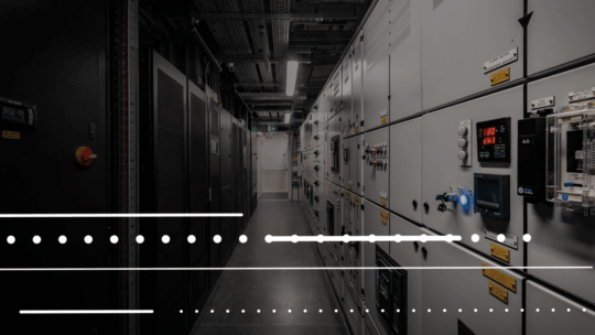 Prefabricated modular data center solutions