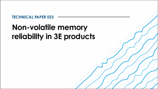 Technical paper 023: Non-volatile memory reliability