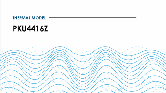 Thermal model PKU4416Z