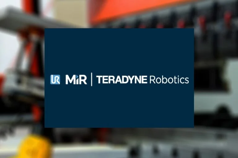 UR MiR | Robótica Teradyne