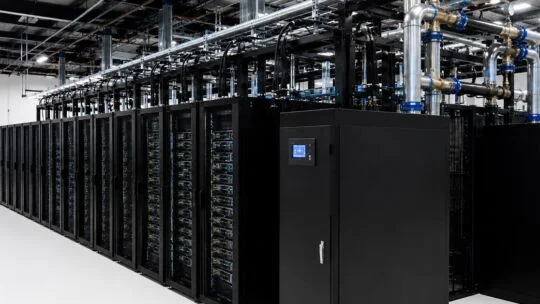 Modelo de despliegue rápido para la obtención de tokens en infraestructura de IA