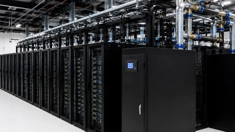 Speed-to-token deployment model for AI infrastructure
