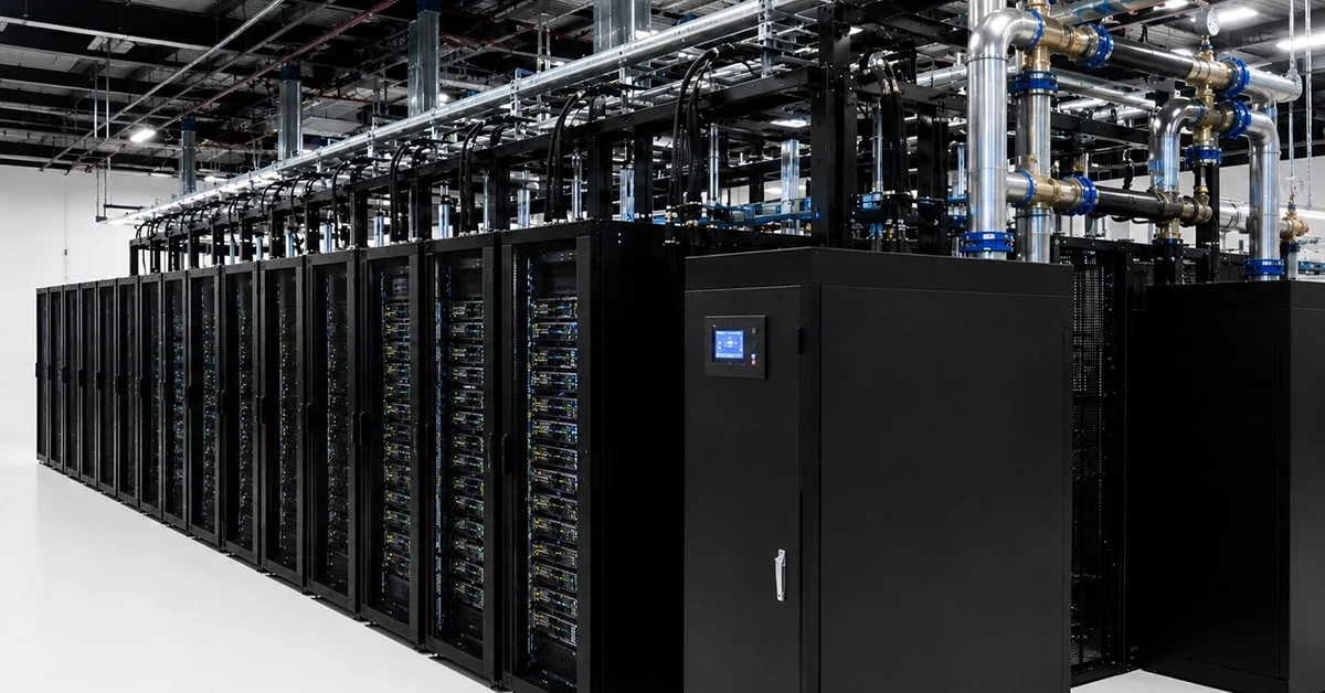 Speed-to-token deployment model for AI infrastructure