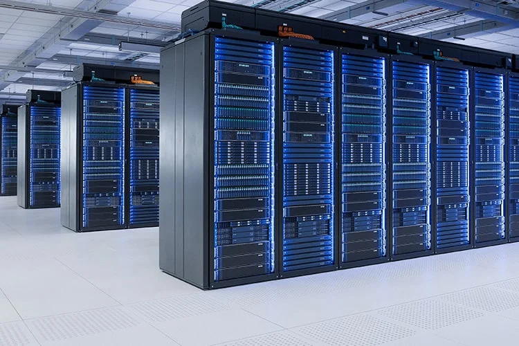 Speed to token AI infrastructure for data centers