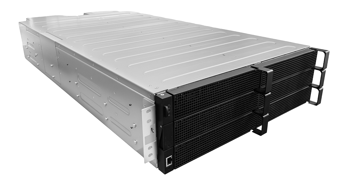 3RU Power Shelf
