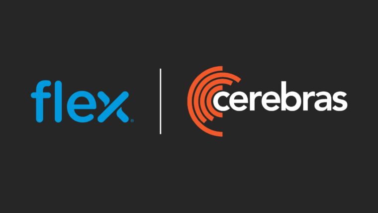 Flex and Cerebras Expand Partnership to Scale U.S. Manufacturing