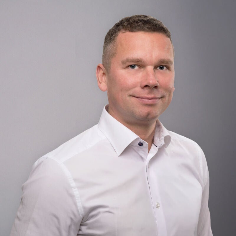 Mattias Jansson, expected President, Embedded Power of SpinCo