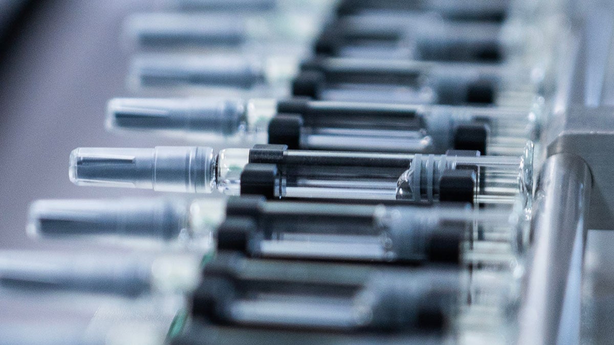 用于家庭注射疗法的自动注射器