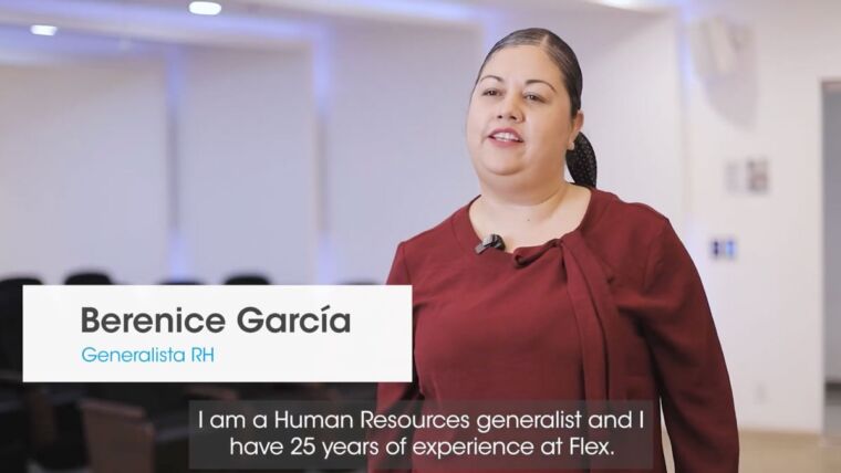 Berenice García, HR Generalist