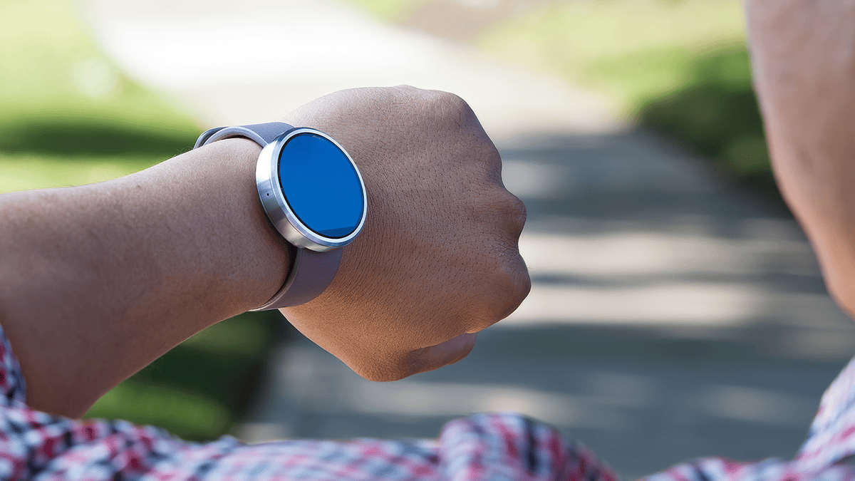 Consumer device: smart watch