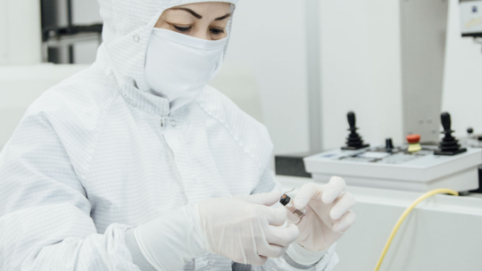 Advanced prototyping for medical technology and pharmaceutical companies