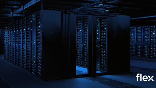 Grid-Aware Efficiency (GAE) in der Rechenzentrumsarchitektur