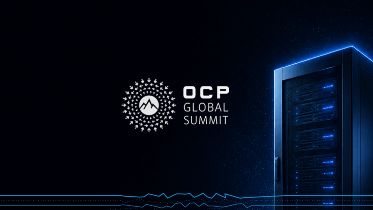 Join Flex at the OCP Global Summit