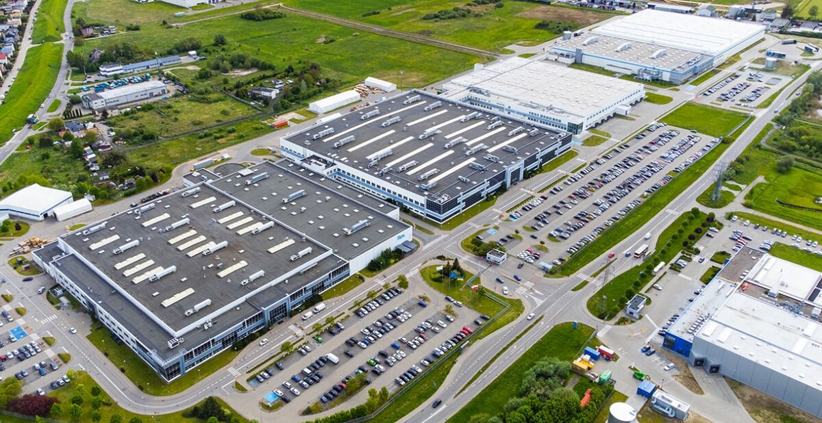 How Flex’s Bielsko-Biala, Poland, site addressing critical AI infrastructure challenges