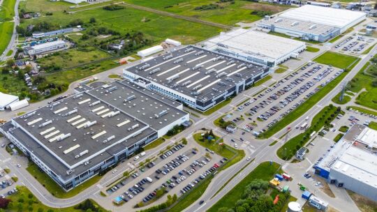 How Flex’s Bielsko-Biala, Poland, site addressing critical AI infrastructure challenges