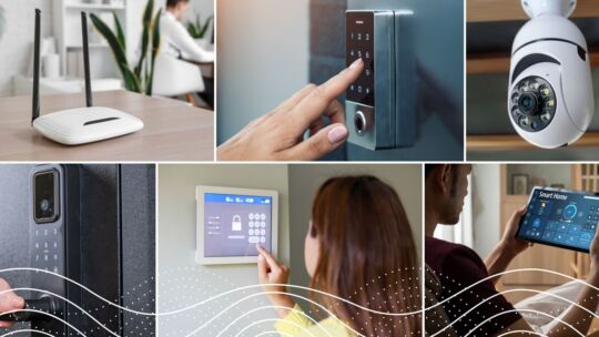 Smart Home devices from Flex