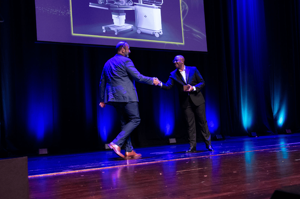 HistoSonics receiving IDEA Award for Edison System