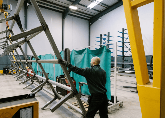 Power SKIDS being built for new deployment models in scalable AI infrastructure
