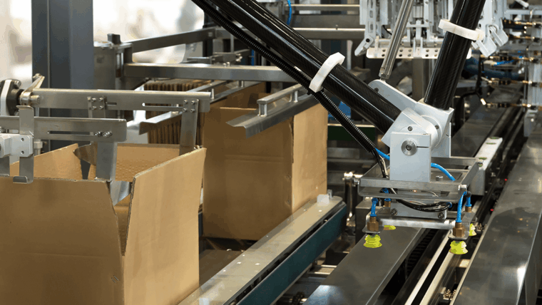 Roboterautomatisierung