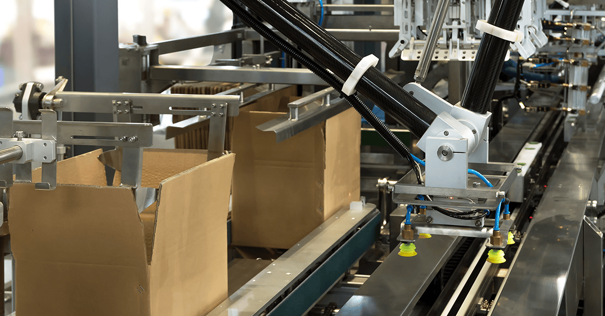 Robotics automation