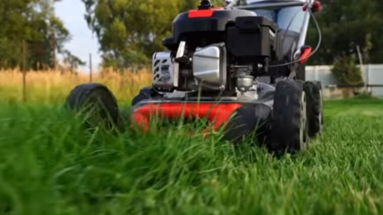 Outdoor Equipment: Lawn Mower