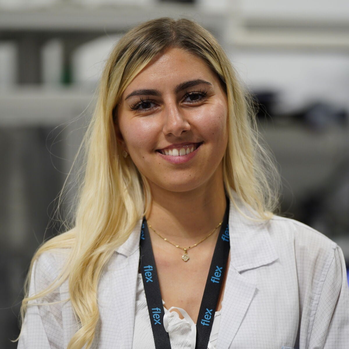 Rebeca Dragu, Técnica en Automatización