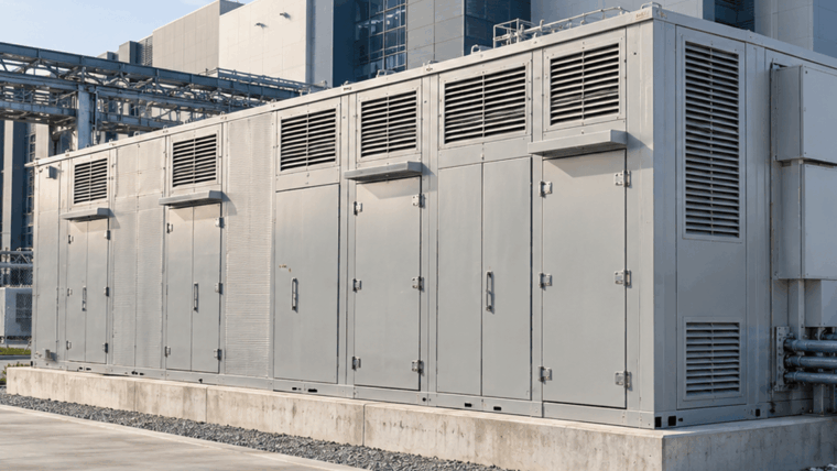 Vertikal integriertes E-Haus-Außendesign