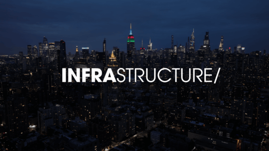 Infrastructure Forward video series