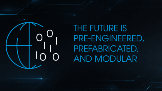 AI-ready infrastructure: The future is pre-engineered, prefabricated, and modular